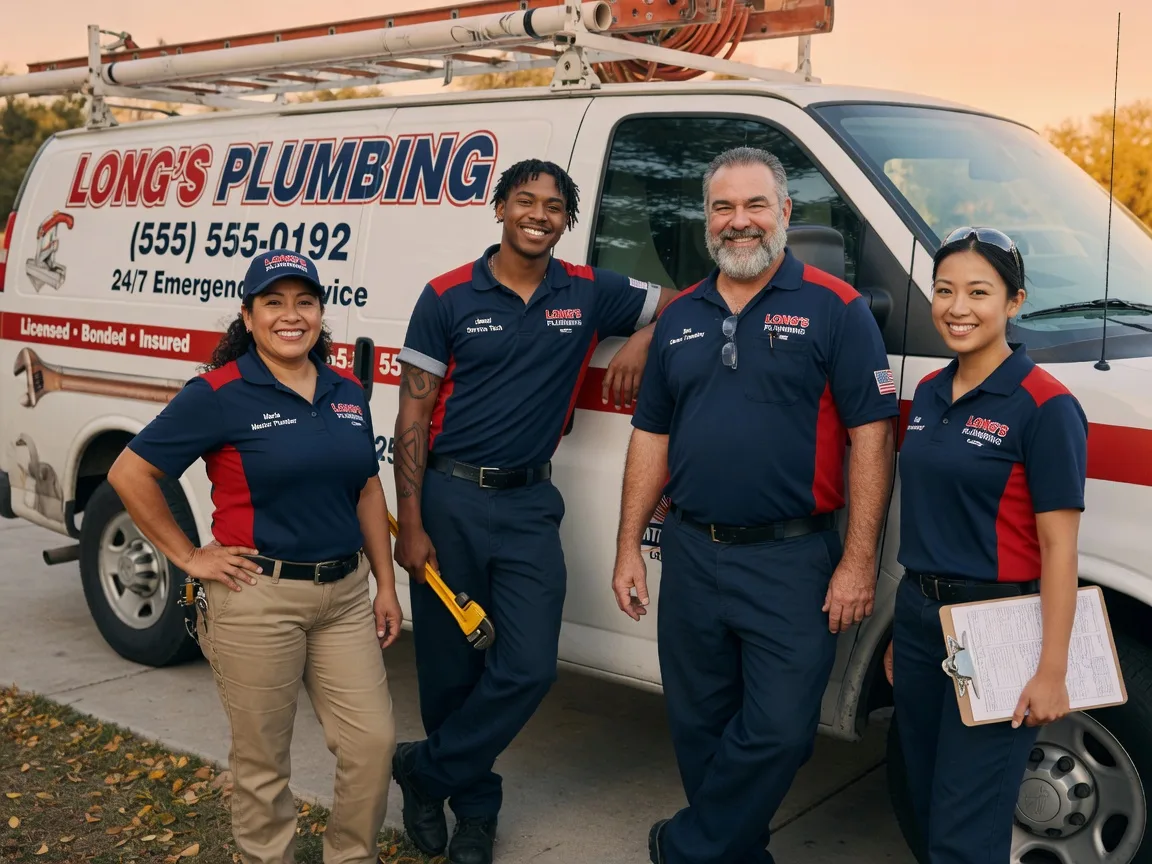 Leak Detection company in Haysville, KS